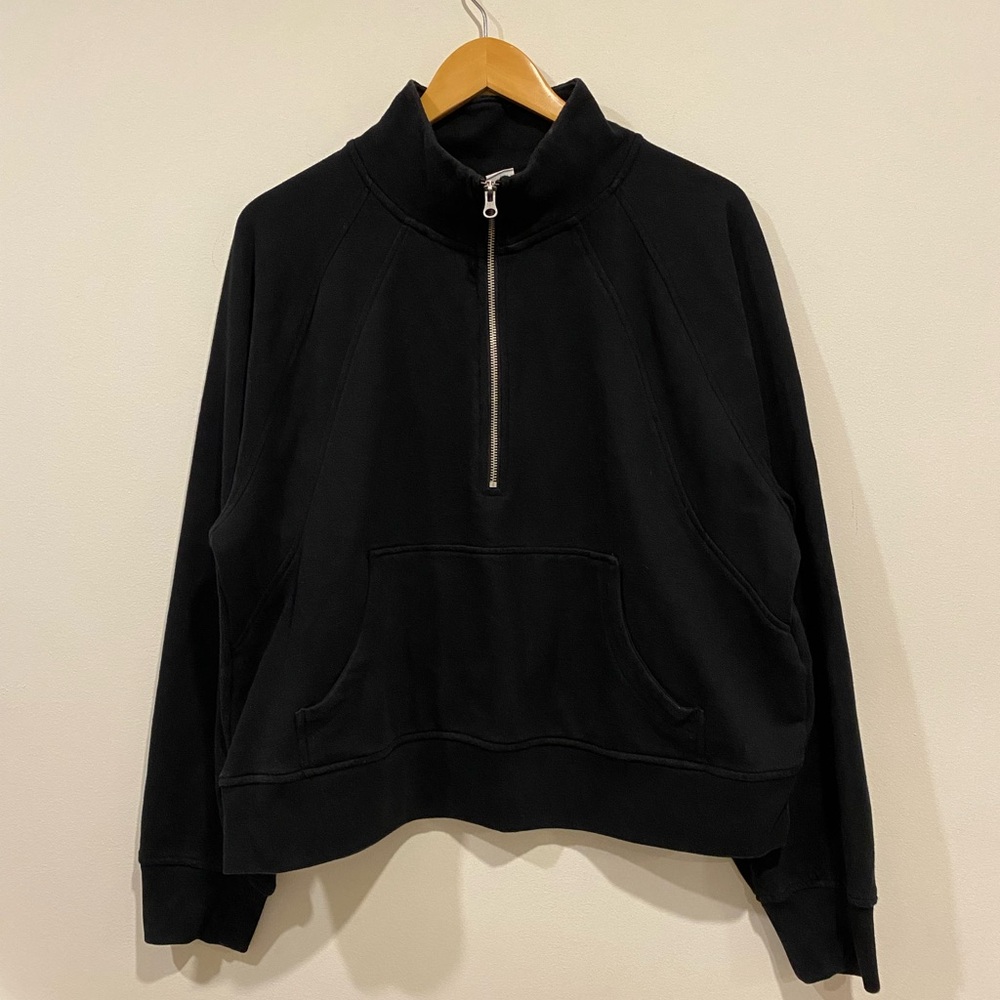 GAP Half-zip sweatshirt hoodie